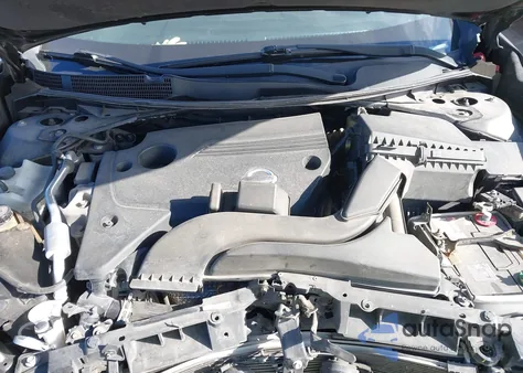 2014 Nissan Altima 2.5 Sv из США, поврежденный, VIN 1N4AL3AP0EC204804